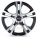 Диски Platin P53 6x15 4x100 ET38 DIA63,4 (matt black)