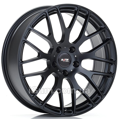 Диски Platin P70 8,5x21 5x108 ET35 DIA63,4 (gloss black)