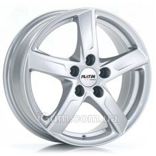 Platin P84 6x15 5x112 ET43 DIA57,1 (polar silver)