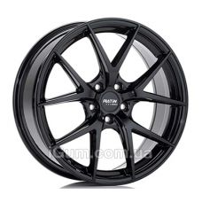Литые диски R20 в Днепре Platin P94 8,5x20 5x114,3 ET40 DIA72,6 (black front polished)