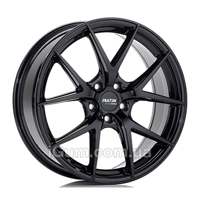 Диски Platin P94 8x19 5x108 ET45 DIA63,4 (black)