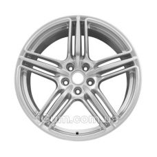 Диски Porsche OEM 95B601025BD 8x19 5x112 ET21 DIA66,6 (silver)