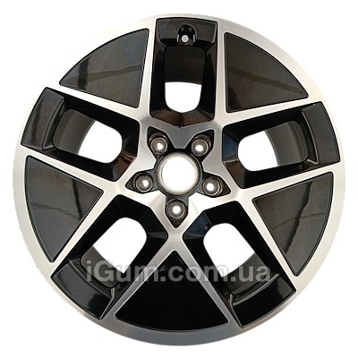 Диски Porsche OEM Диски Porsche OEM 9J1601025BP