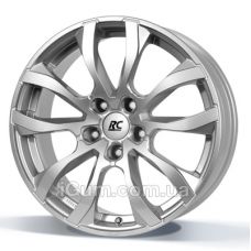 RC Design RC-23 8x18 5x112 ET28 DIA66,6 (black polished)