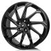 Диски RC Design RC-36 8,5x20 5x114,3 ET37 DIA66,1 (gloss black full polished)