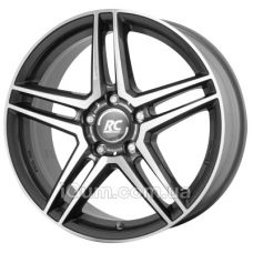 RC Design RC-D17 6,5x17 5x112 ET44 DIA66,6 (crystal silver)