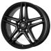 Диски RC Design RC-D17 6,5x17 5x112 ET49 DIA66,6 (black polished)