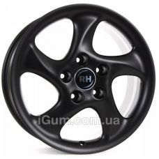 Диски RH Alurad AH Turbo 10x18 5x130 ET40 DIA71,6 (silver)