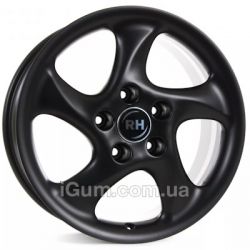 Диски RH Alurad AH Turbo