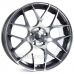 Диски RH Alurad NBU Race 9,5x19 5x112 ET35 DIA72,6 (black blue polished)