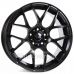 Диски RH Alurad NBU Race 9,5x19 5x112 ET45 DIA72,6 (black front polished)