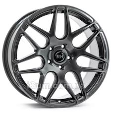 RH Alurad RB 11 11x21 5x130 ET66 DIA71,6 (black)