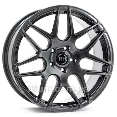 Диски RH Alurad RB 11 11x21 5x130 ET66 DIA71,6 (black)