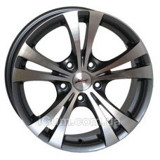 Подбор дисков на Peugeot Expert в Днепре RS Wheels RSL 089f 6x14 5x98 ET30 DIA58,1 (HS)