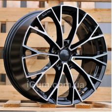 Racingline 3S1279 8x19 5x112 ET50 DIA57,1 (BL)