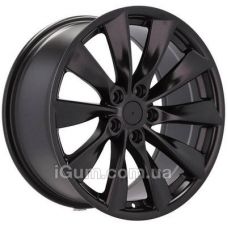 Racingline 3S209 8,5x18 5x114,3 ET40 DIA64,1 (half matt black)