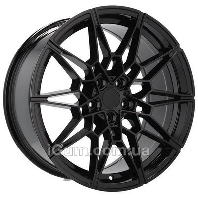 Диски Racingline B1674 8x19 5x120 ET36 DIA72,6 (black)