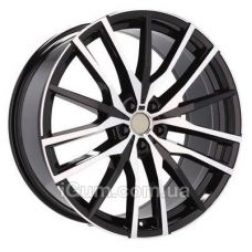 Racingline H0324 10,5x21 5x112 ET43 DIA66,6 (black)