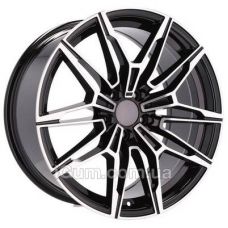 Racingline I0294 8,5x19 5x112 ET40 DIA66,6 (black polished)