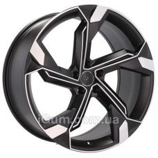 Racingline Y1201 8x18 5x112 ET40 DIA66,6 (black polished)