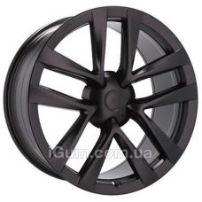 Racingline YF5591 8,5x19 5x120 ET35 DIA64,1 (half matt black)