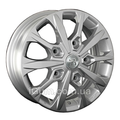 Диски Replay Ford (FD114) 5,5x16 5x160 ET60 DIA65,1 (silver)