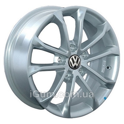 Диски Replay Volkswagen (VV98) 6,5x16 5x112 ET42 DIA57,1 (silver)