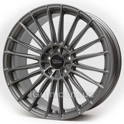 Диски Replica (9122) 9,5x20 5x112 ET38 DIA66,6 (satin grey)