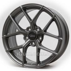 Replica (9154) 8x18 5x112 ET35 DIA66,6 (satin grey)