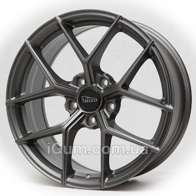 Диски Replica (9154) 8x18 5x112 ET35 DIA66,6 (satin grey)