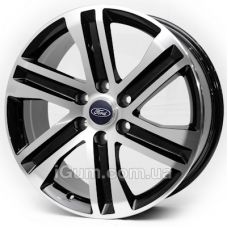 Replica (FF-X34) 8,5x20 6x135 ET44 DIA87,1 (BMF)