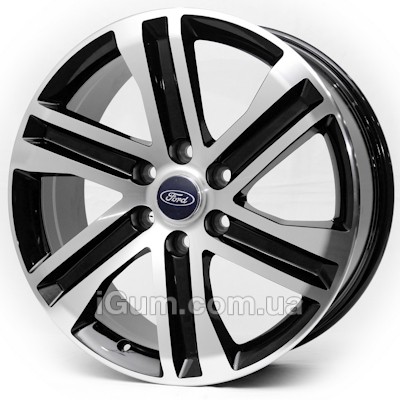 Диски Replica (FF-X34) 8,5x20 6x135 ET44 DIA87,1 (BMF)