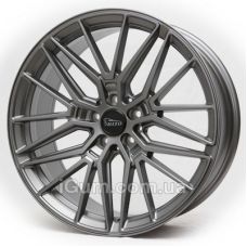 Replica (R417) 8,5x19 5x120 ET35 DIA72,6 (satin grey)
