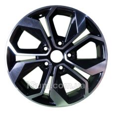 Replica (RT018) 6,5x16 5x114,3 ET40 DIA67,1 (BMF)