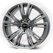 Replica (RT301) 8x18 5x114,3 ET38 DIA73,1 (MGMF)