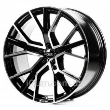 Replica Audi (A215) 10x22 5x112 ET21 DIA66,6 (MB)