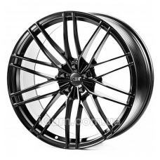 Replica Audi (A22599) 10x22 5x112 ET15 DIA66,6 (satin black)