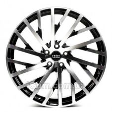 Replica Audi (A3137) 9x20 5x112 ET30 DIA66,6 (MB)