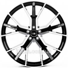 Replica Audi (A3139) 10x22 5x112 ET20 DIA66,6 (BMF)