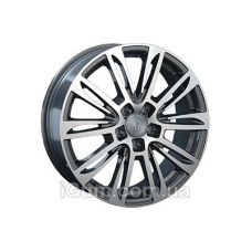 Replica Audi (A4901) 9x20 5x112 ET45 DIA66,6 (GMF)