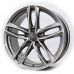 Диски Replica Audi (A5228) 9x20 5x112 ET33 DIA66,6 (matt grey machined face)