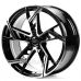 Диски Replica Audi (AU3207) 8,5x19 5x112 ET35 DIA66,6 (black machined)