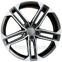 Диски Replica Audi (AU6104)