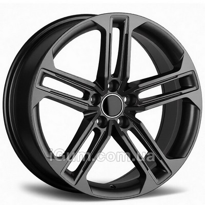 Диски Replica Audi (AU6104) 8,5x19 5x112 ET35 DIA66,6 (satin black)