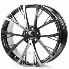 Replica Audi (AU961) 8x18 5x112 ET35 DIA66,6 (MB)