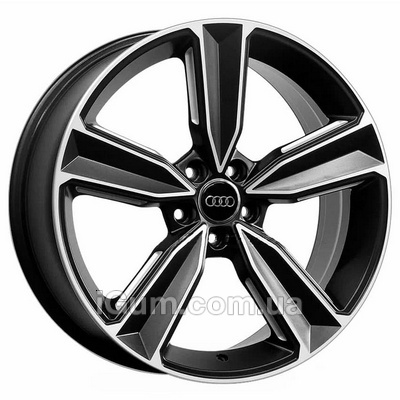 Диски Replica Audi (CT1077) 8x18 5x112 ET40 DIA66,6 (MB)