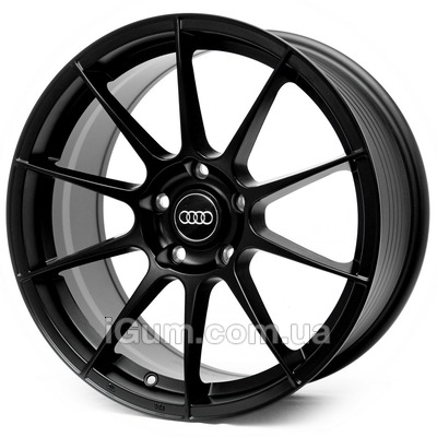 Диски Replica Audi (FF29) 8x18 5x112 ET35 DIA66,6 (matt black)