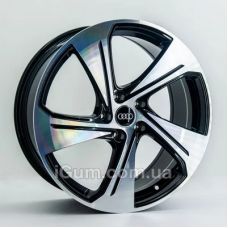 Replica Audi (GT-YS1270) 8x19 5x112 ET35 DIA66,6 (BMF)