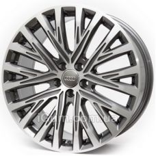 Replica Audi (R691) 9x20 5x112 ET30 DIA66,6 (GMF)