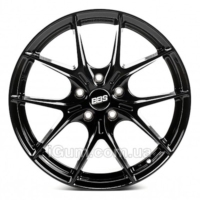 Диски Replica BBS (FF-100) 8x18 5x100 ET45 DIA56,1 (gloss black)